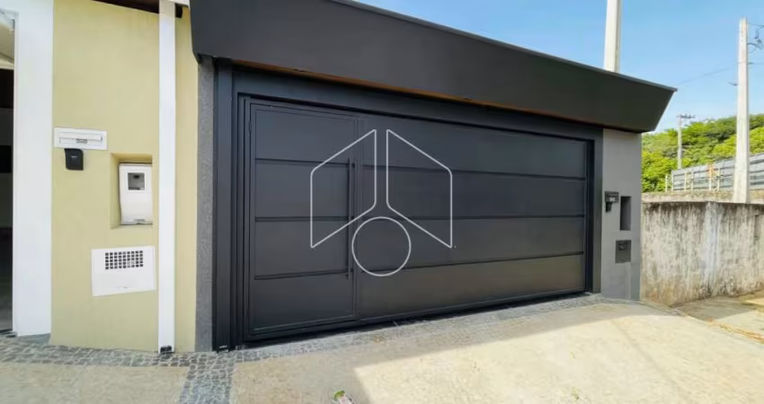 Residencial Casa em Marília