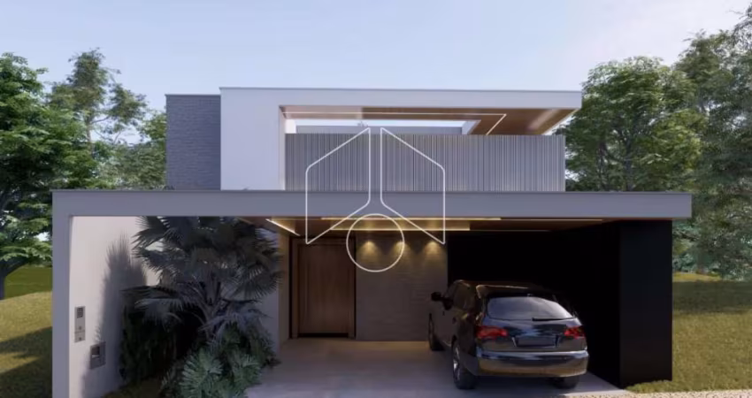 Residencial Casa em Condomínio em Marília