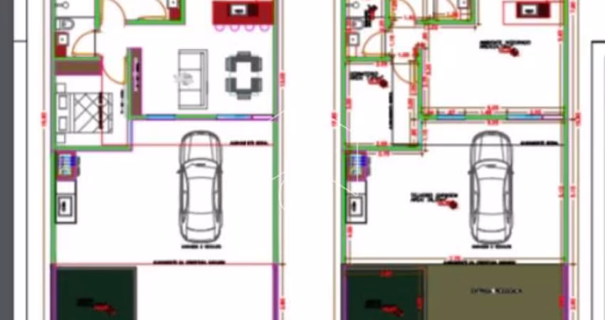 Residencial Casa em Marília