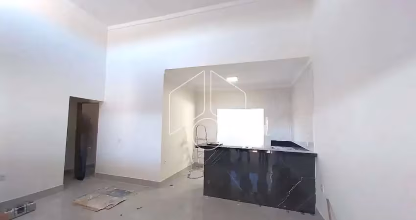 Casa com 2 quartos à venda na Rua João Butarelli, 40366, Núcleo Habitacional Maria Angélica Matos, Marília