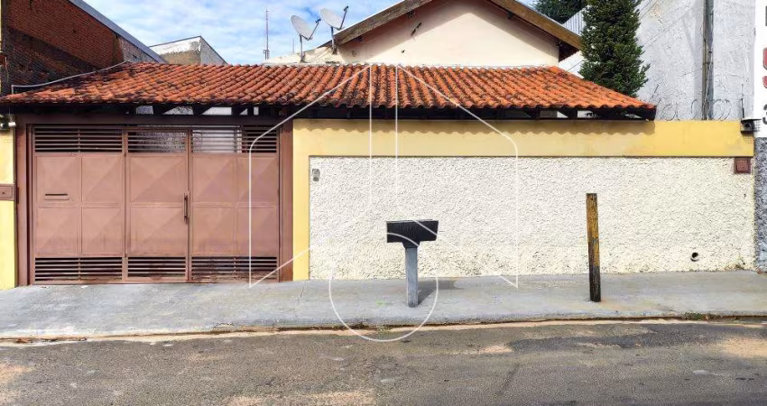 Residencial Casa em Marília