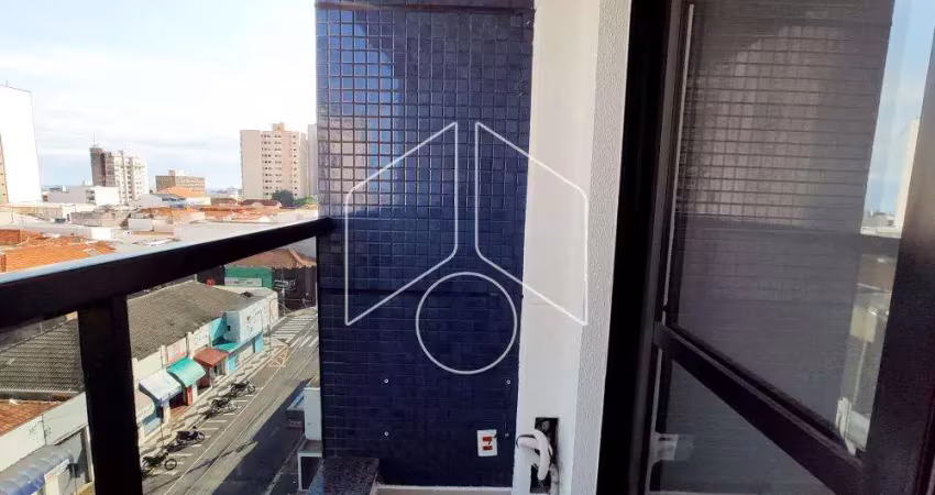 Apartamento com 1 quarto à venda na Rua Coronel Galdino de Almeida, 20758, Centro, Marília