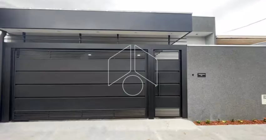 Residencial Casa em Marília