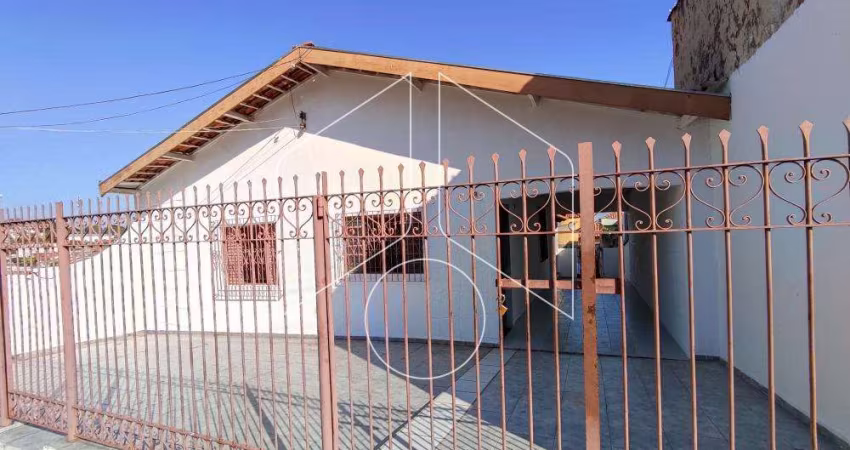 Residencial Casa em Marília