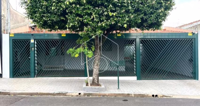 Residencial Casa em Marília