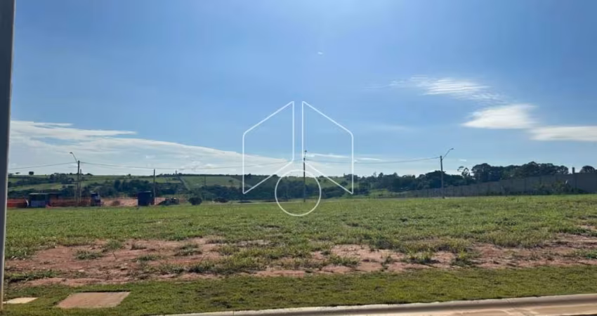 Terreno Dentro de Condomínio em Marília