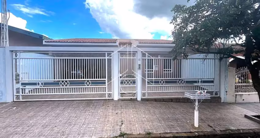 CASA RESIDENCIAL - JARDIM PARATI