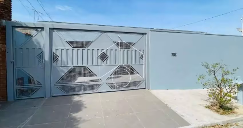 Casa com 3 quartos à venda na Rua Doutor Wilson Dantas, 10860, Jardim Aquárius, Marília
