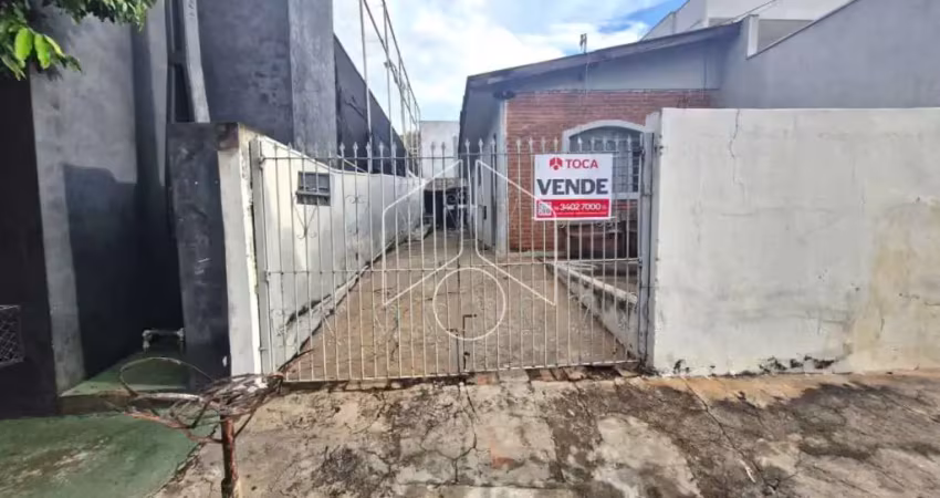 Casa com 2 quartos à venda na Rua Arco Verde, 90678, Alto Cafezal, Marília