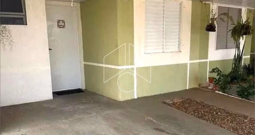 Residencial Casa em Condomínio em Marília