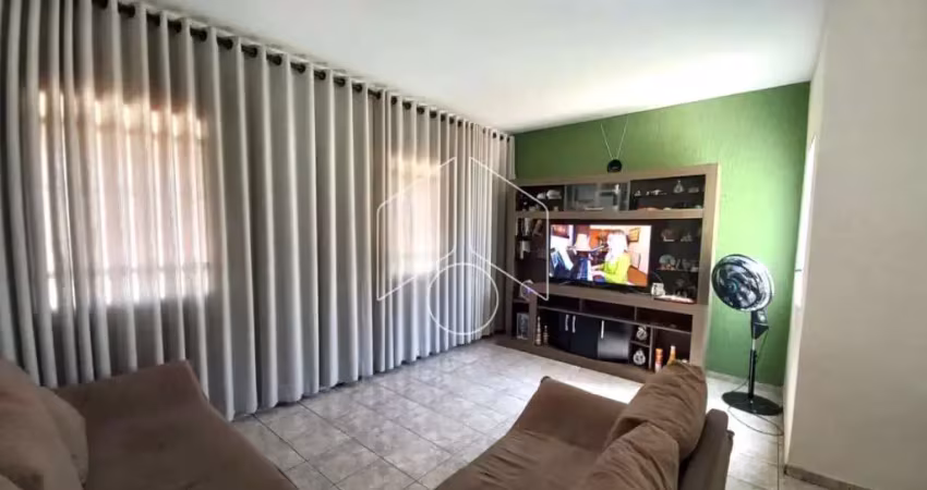 Casa com 3 quartos à venda na Rua Izaias Profeta do Espírito Santo, 41004, Jardim Cavallari, Marília