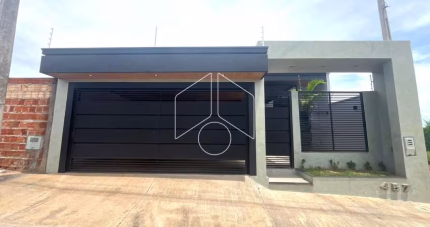 Residencial Casa em Marília
