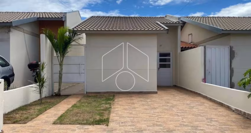 Residencial Casa em Condomínio em Marília