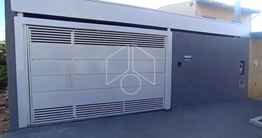 Casa com 2 quartos à venda na Rua Narciso Ribeiro, 20887, Jardim Nacional, Marília