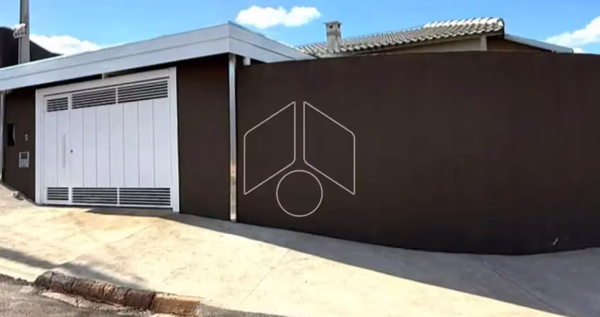 Residencial Casa em Marília