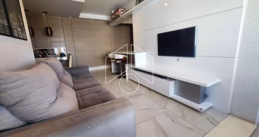 Residencial Apartamento em Marília