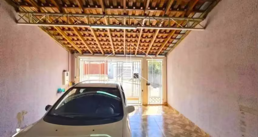 Casa com 3 quartos à venda na Rua Antônio Rossi, 40860, Edson Jorge Júnior, Marília