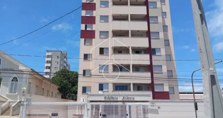 Apartamento com 2 quartos à venda na Avenida República, 50592, Marília, Marília