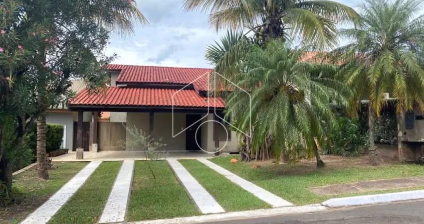Residencial Casa em Condomínio em Marília