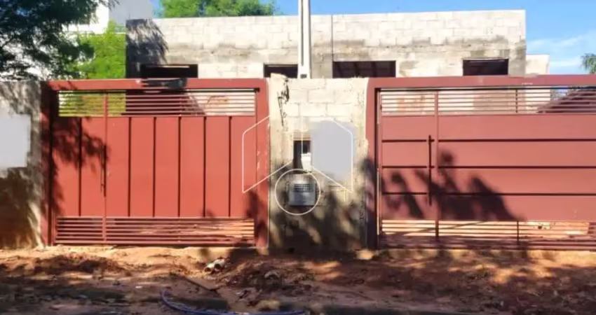 Casa com 2 quartos à venda na Rua Massagu Higuti, 2091, Jardim Paraíso, Marília
