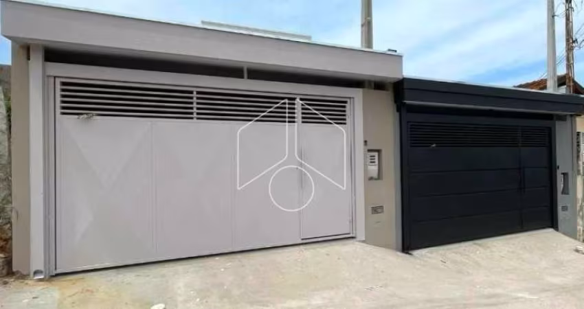 Residencial Casa em Marília