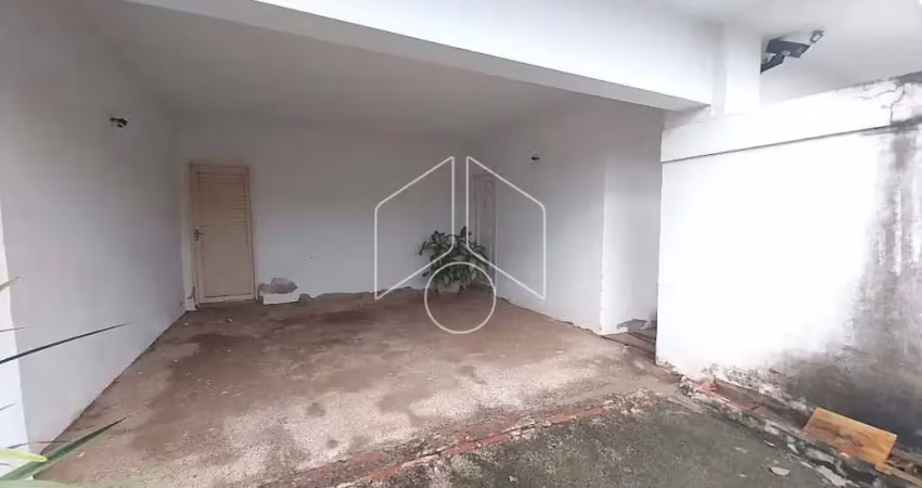 Casa com 3 quartos à venda na Rua Gabriel Gebra, 10298, Jardim Aparecida Nasser, Marília