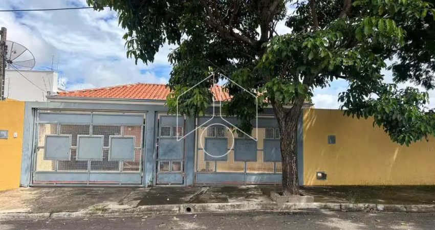 Casa com 2 quartos à venda no Núcleo Habitacional José Teruel Martinez, Marília 