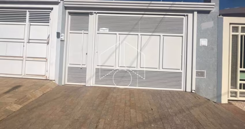 Residencial Casa em Marília