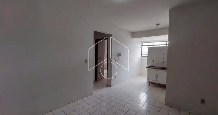 Apartamento com 2 quartos à venda na Rua Gabriel Lopes Palomo, Bloco 2, 30067, Jardim Araxá, Marília