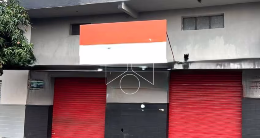 Comercial LojaSalão em Marília