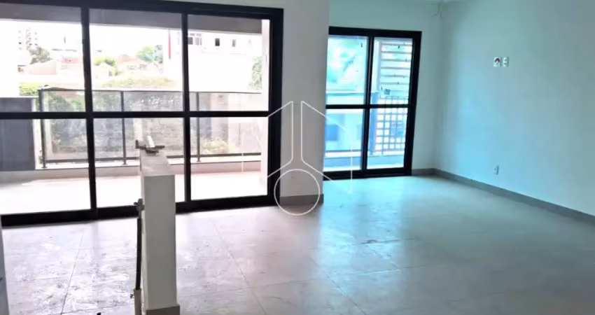 Apartamento com 2 quartos à venda na Avenida Sampaio Vidal, 10203, Barbosa, Marília