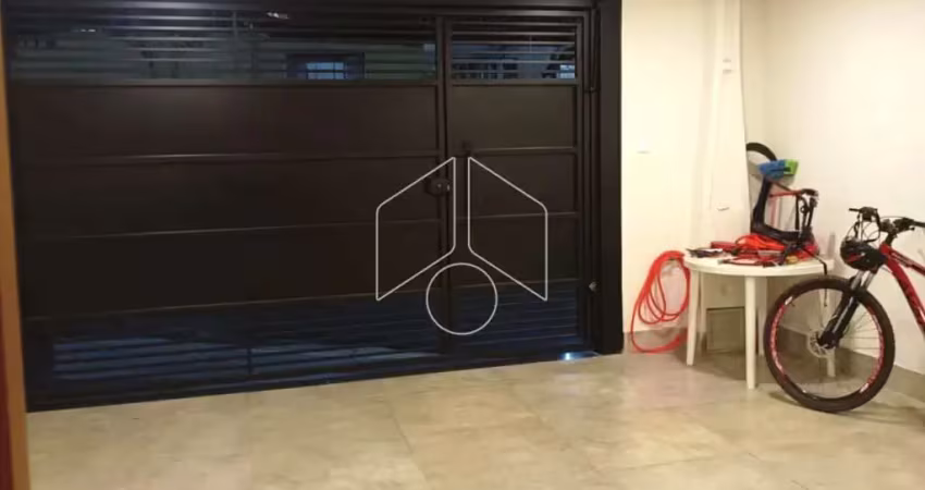 Casa com 2 quartos à venda na Rua Santa Cecília, 70305, Alto Cafezal, Marília
