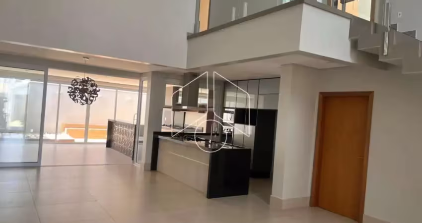 Casa em condomínio fechado com 4 quartos à venda na Rua André Martins Parra, 20556, Jardim Colibri, Marília