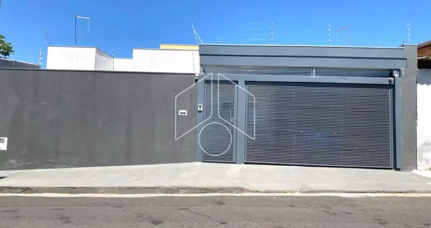 Residencial Casa em Marília