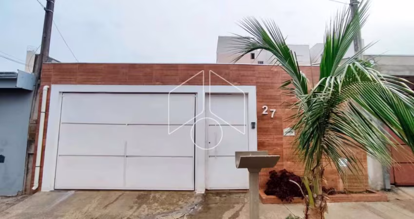 Residencial Casa em Marília