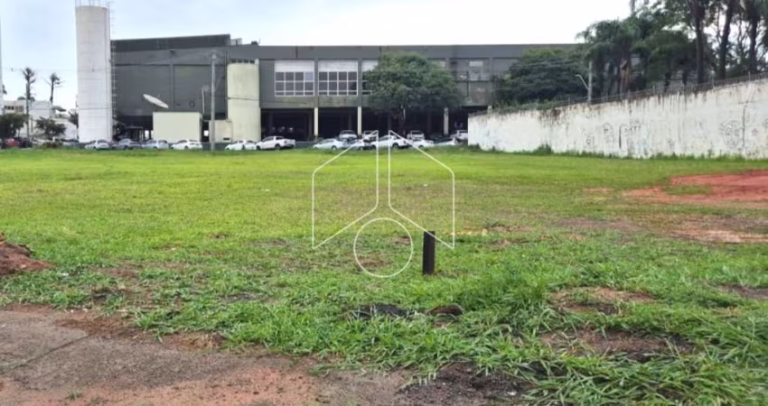 Terreno Área em Marília