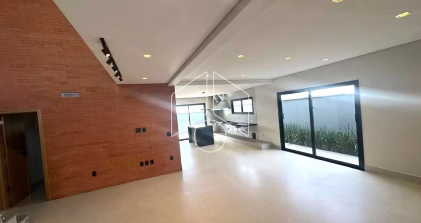 Residencial Casa em Condomínio em Marília