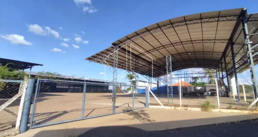 Barracão / Galpão / Depósito à venda na Avenida Jóquei Clube, Rodovia BR-153, km 259, s/n - Zona Rural, Marília - SP - CEP, Marília - SP, 17521-450, 51, Cascata, Marília