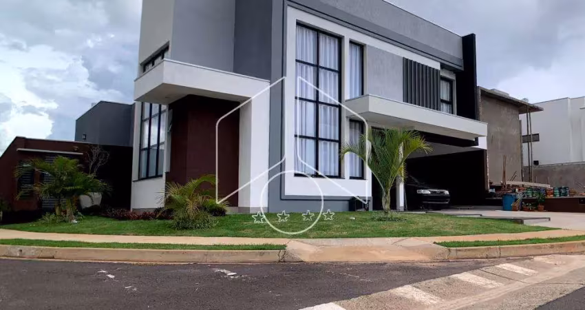 Casa em condomínio fechado com 3 quartos à venda na Avenida Antônio Borella, Quadra 06, 10286, Jardim São Domingos, Marília