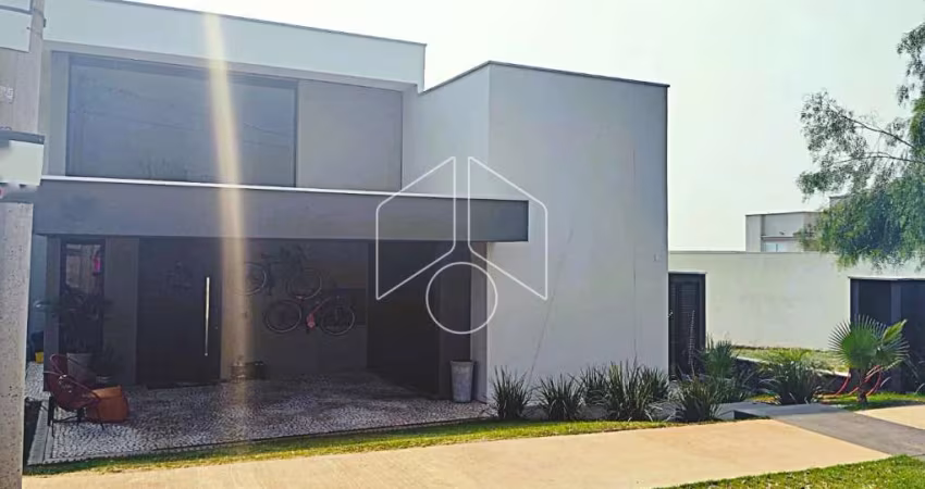 Casa em Condomínio - Residencial - No bairro Loteamento Residencial e Comercial Fazenda São Sebastião -  Verana Parque Alvorada