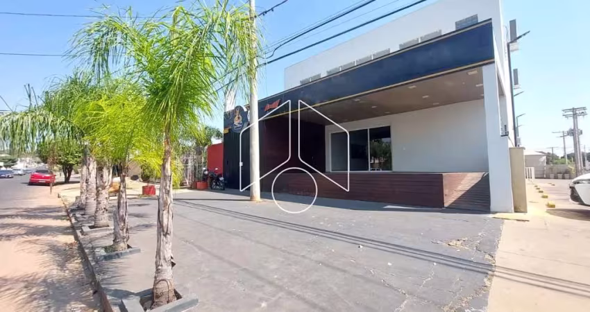 Comercial LojaSalão em Marília