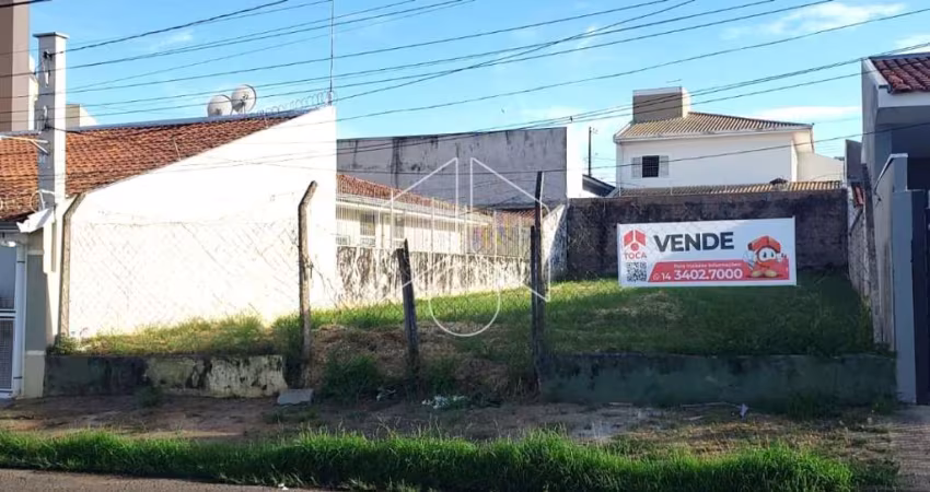 Terreno Fora de Condomínio em Marília