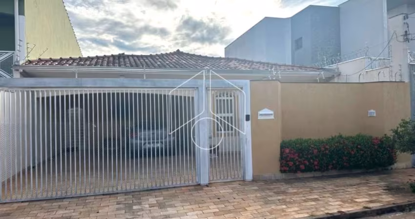 Residencial Casa em Marília