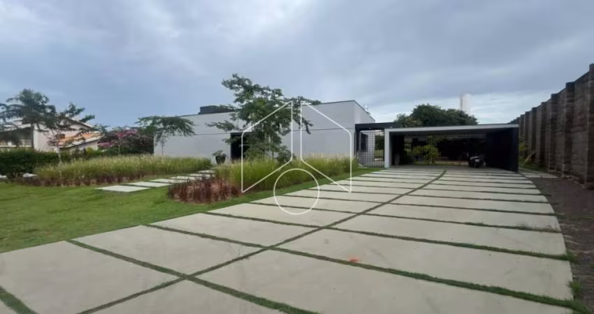 Residencial Casa em Condomínio em Marília
