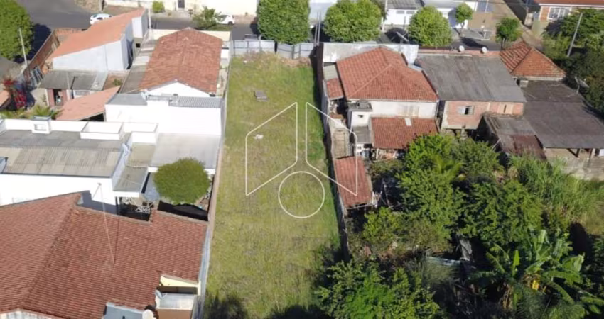 Terreno Fora de Condomínio em Marília
