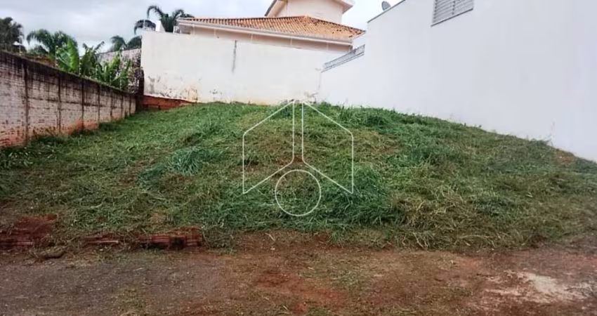 Terreno Fora de Condomínio em Marília