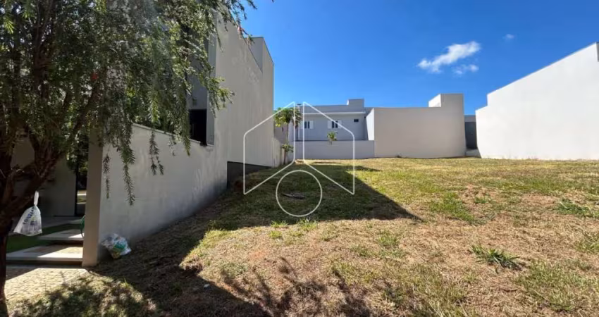 Terreno à venda no Jardim Esmeralda, Marília 