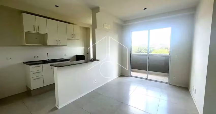 Apartamento com 2 quartos à venda na Rua Estados Unidos, Bloco 2, 144, Jóquei Clube, Marília