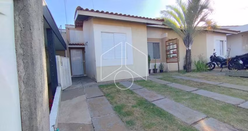 Residencial Casa em Condomínio em Marília