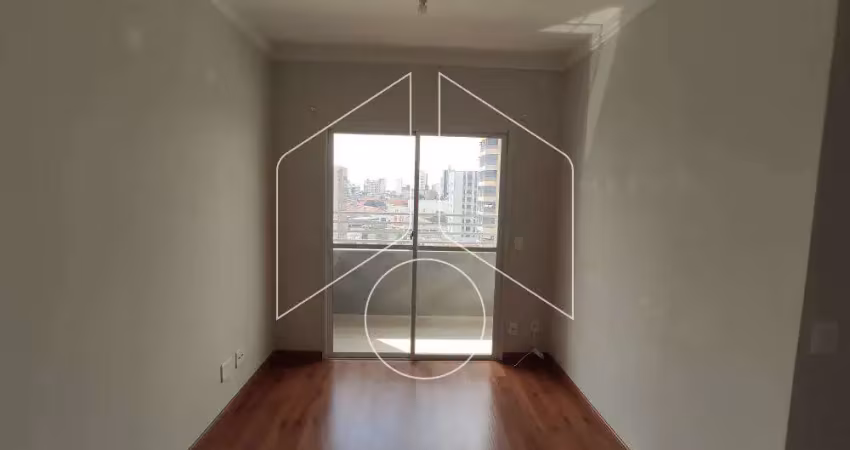 Apartamento com 1 quarto à venda na Rua Bororós, 10182, Senador Salgado Filho, Marília
